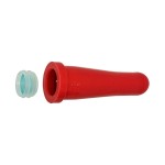 BESS universal nipple with insert