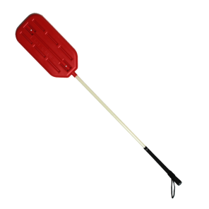 Pig Paddle red