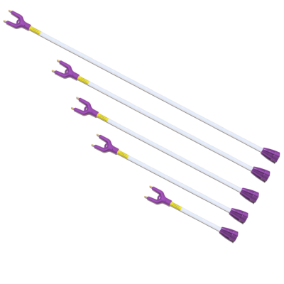 SHARPSHOCK Electric prods Flexible shafts