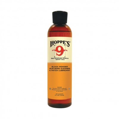 Hoppe's Blitz special cleaning oil and lubricant for black powder