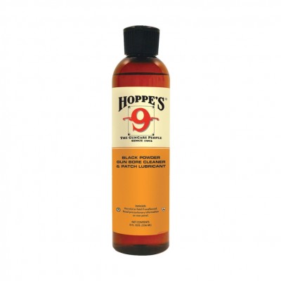 Hoppe's Blitz special cleaning oil and lubricant for black powder