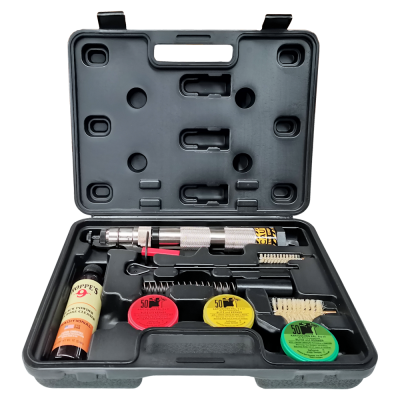 BLITZ Captive bolt Stunner Kit with carrying case