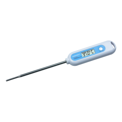 SHARPTEMP Long probe thermometer for farm animals 12,5 cm