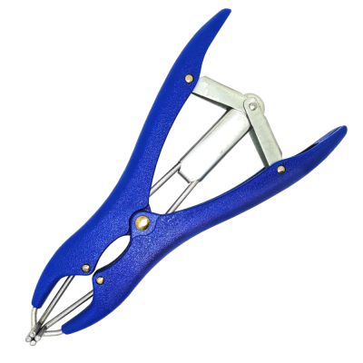 SHARPVET Band castrator, blue handle