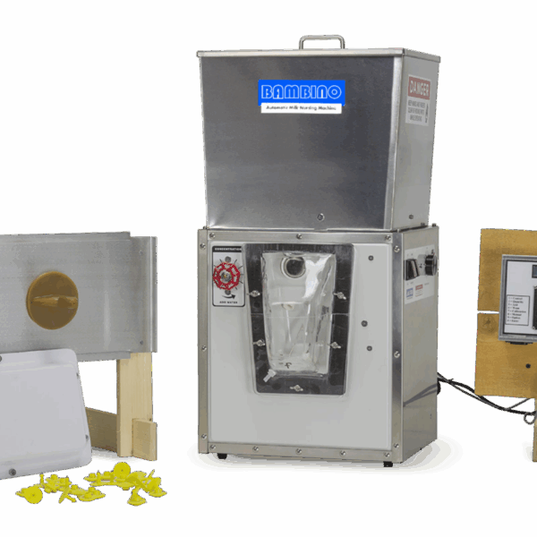 Machine d’allaitement automatique BOVI-15