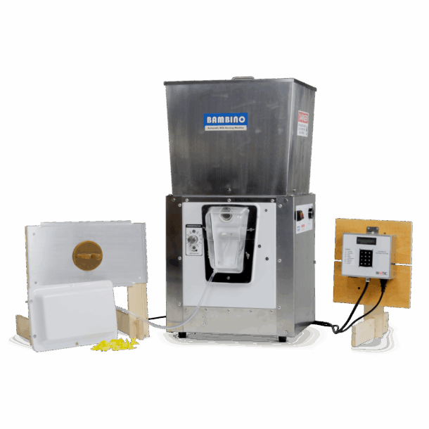 Machine d’allaitement automatique BOVI-28