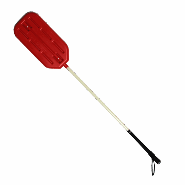 Pig sorting paddle
