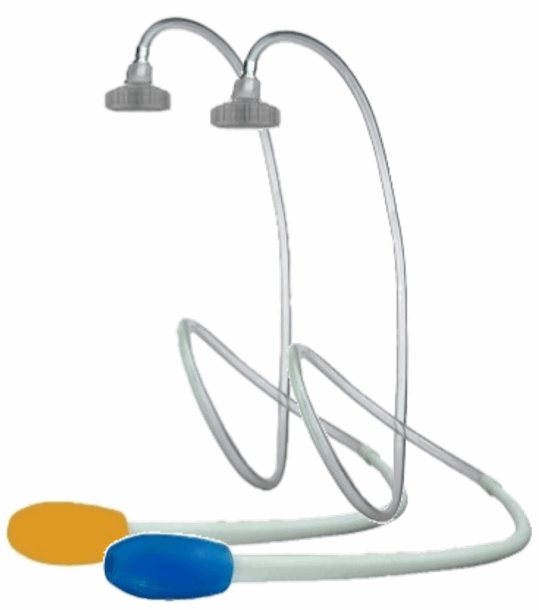 Drencher veau (accessoire pour biberon)