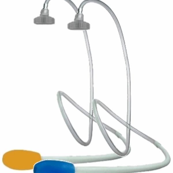 Drencher veau (accessoire pour biberon)