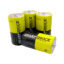 Pack of 4 x LR14 alkaline batteries