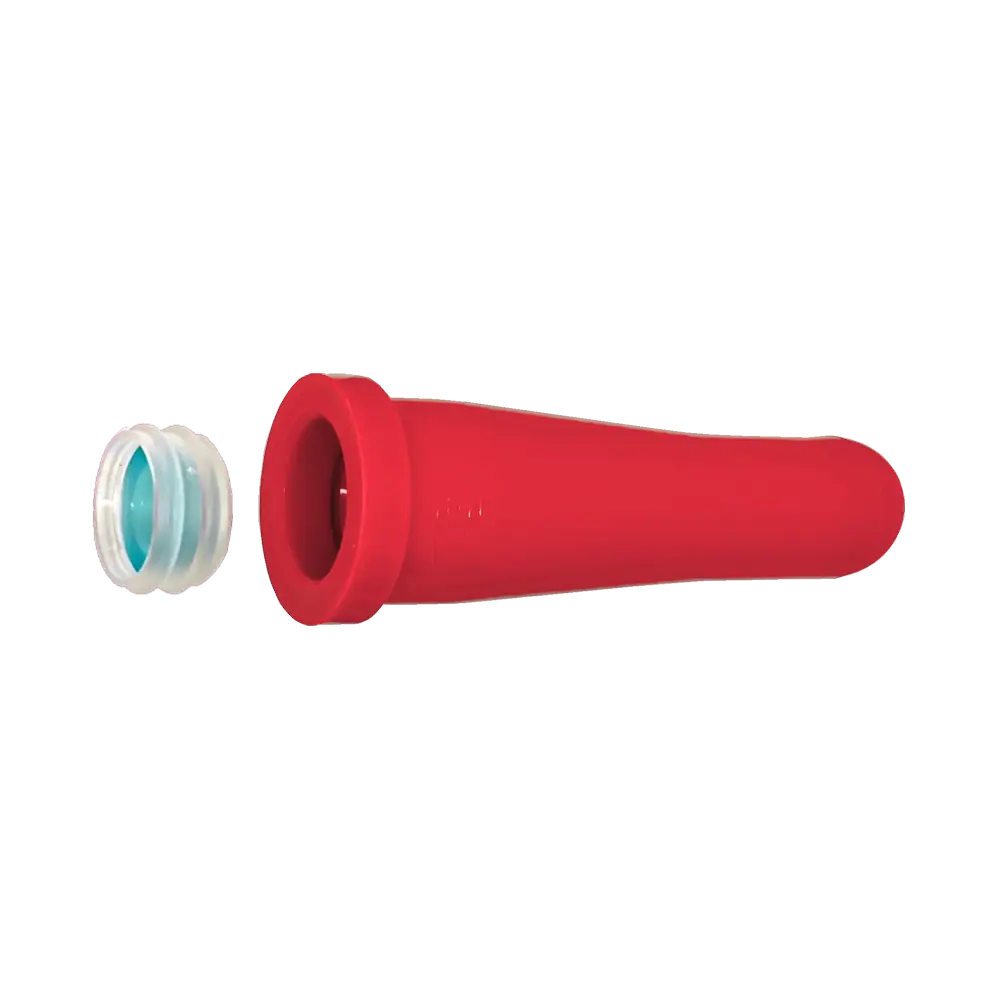 No-leak bucket calf nipple 1 No-leak bucket calf nipple