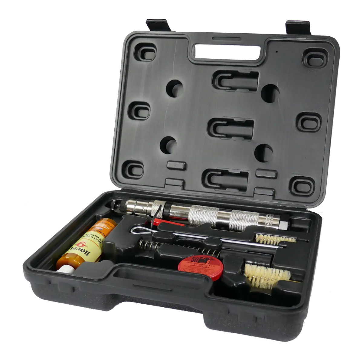 BLITZ Animal stunner, carrying case kit 1 BLITZ Animal stunner, carrying case kit