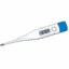 Rigid digital thermometer