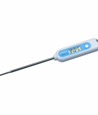SHARPTEMP Thermomètre vétérinaire longue sonde 10 cm
