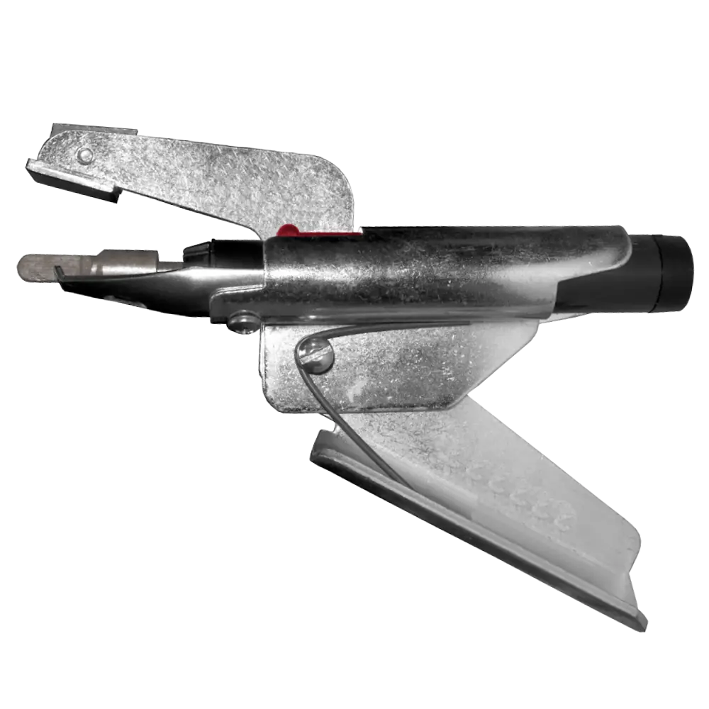 Gas tail docker 1 Gas tail docker
