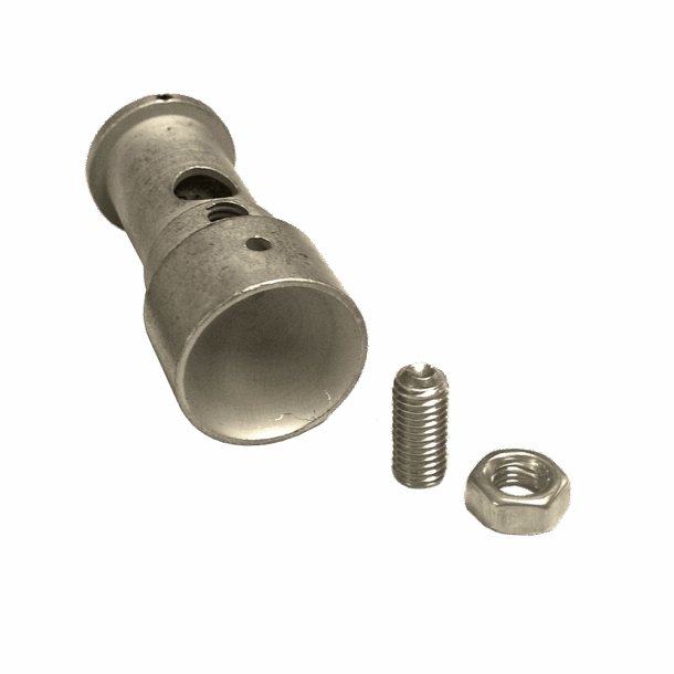 Embout d’écornage pour veau 18,5 mm