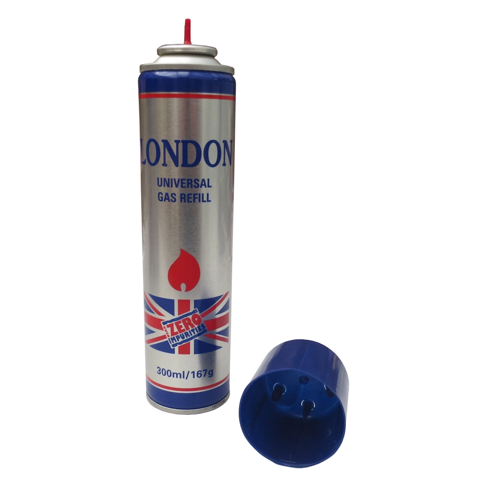 Ultra refined butane gas 1 Ultra refined butane gas