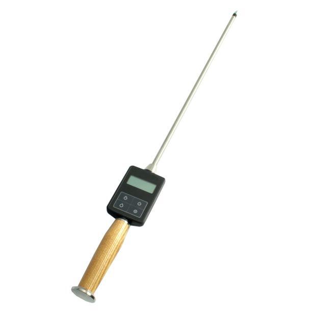 Sonde à fourrage Humidité et Température