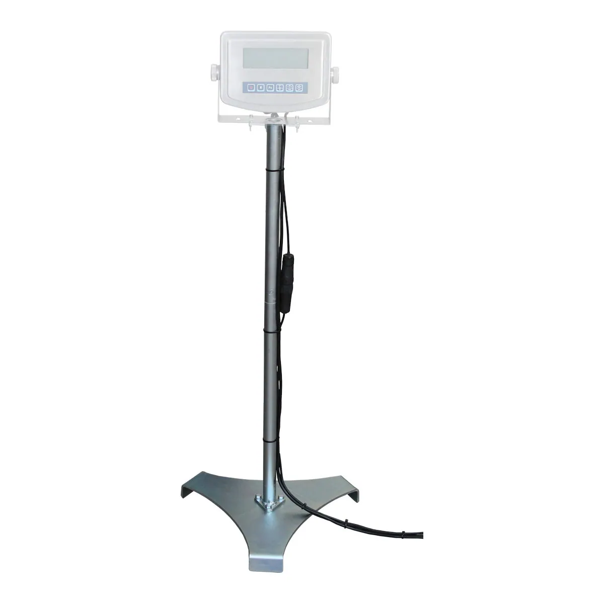 Weight indicator mouting foot 1 Weight indicator mouting foot