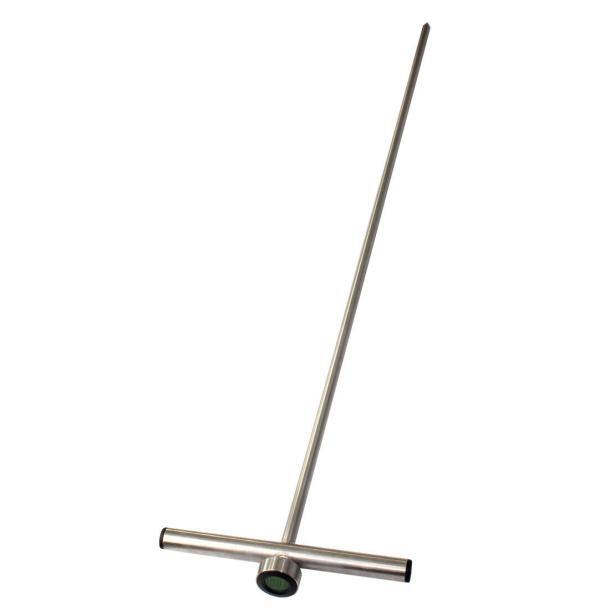Sonde de température pour matériaux en vrac