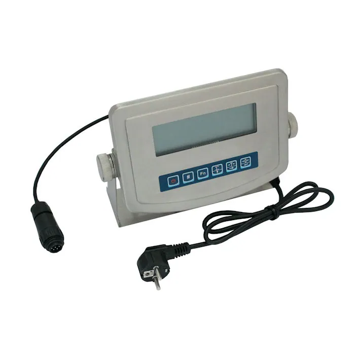 Weight electronic indicator 1 Weight electronic indicator