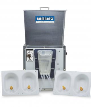 9-1 BA-001 BAMBINO Ovis 40 (complete setup - for illustration)
